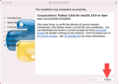How to Upgrade to Python 3.9.4 的图像结果