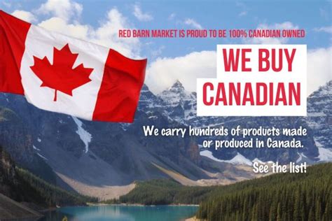 Buy Canadian Buy Local 的图像结果