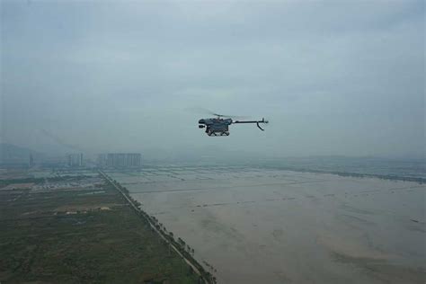 河道巡检无人机为水域管理和环境保护提供更多技术支持