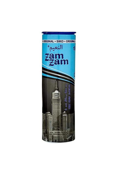 Buy AL-NUAIM Zam Zam Perfume for Men & Women,6ML Online at Low Prices ...