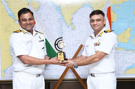 Eastern Naval Command Organizes 2025 METOC Conference to Enhance Naval ...