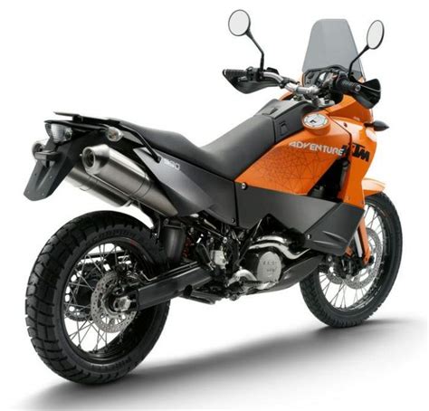 KTM 990 Adventure 的图像结果