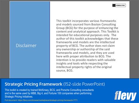 Pricing Framework Example 的图像结果