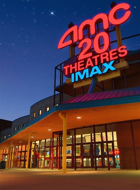 AMC Independence Commons 20 in Independence, MO | Showtimes & Movie Tickets