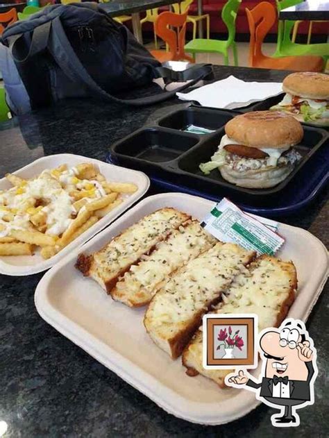 Menu at Jugo Cafe, Chennai, Kiosk 9