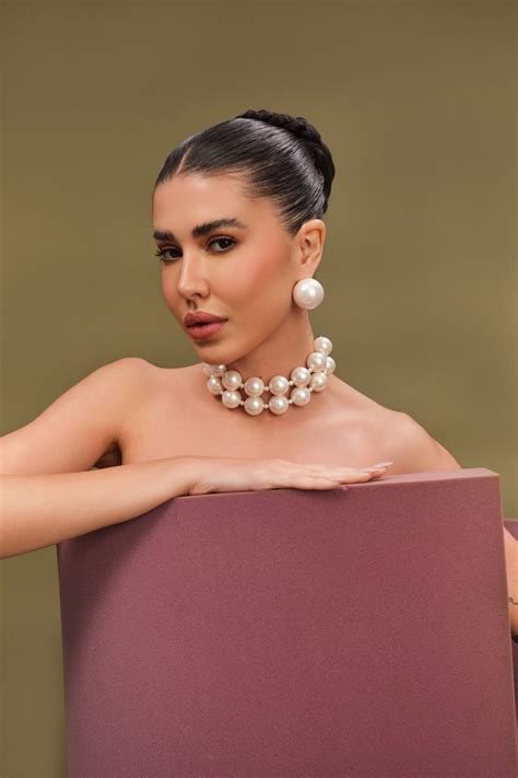 OTT Pearl Choker – Bombaim