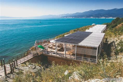 Кемпинг «Скала» в Кабардинке – фото, цены 2025, где находиться на карте