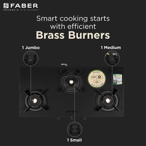 COOKTOP NEBULA 3BB BK - Buy now at ₹ 9,850