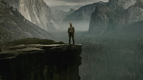 Une nature sauvage - série TV 2025 - Mark L. Smith - Captain Watch