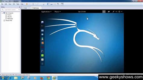 Image result for Install Kali Linux VMware