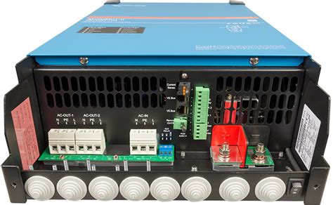 Image result for Victron Multiplus II Parallel Program