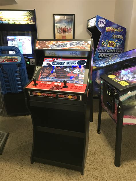 Image result for Tabletop Arcade Stand