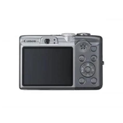 Canon PowerShot A1100 IS Point and Shoot - Price in India ...