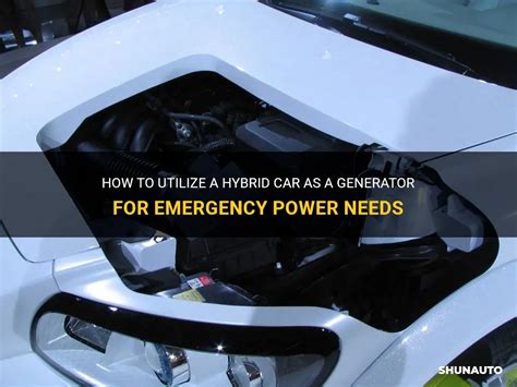 Using a Car Engine as a Generator 的图像结果