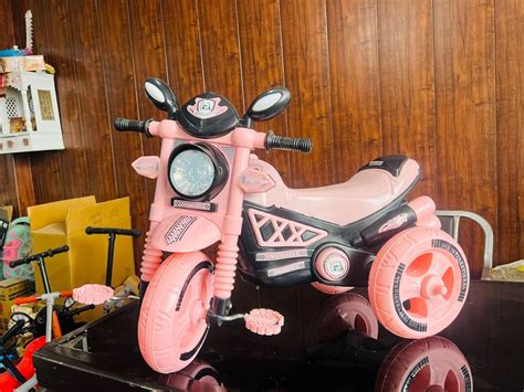 DA Bull International Kids Bullet Tricycle Baby Scooter Cycle or Trikes ...