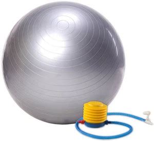 HEALTH FIT INDIA Anti Burst Gym Ball Price in India - Buy HEALTH FIT ...