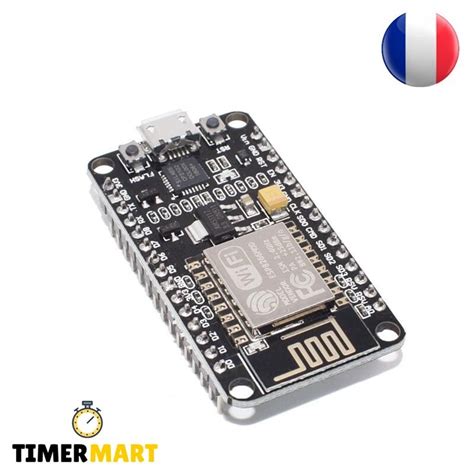 ESP8266 ESP-12E Nodemcu Timermart CP2102 Chip Wifi India | Ubuy