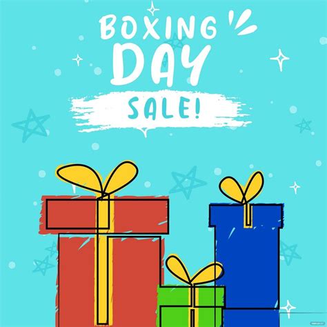 Boxing Day Graphics 的图像结果