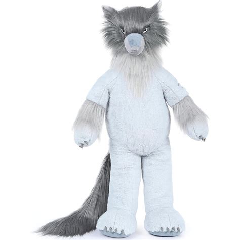 Werewolf Plush Doll