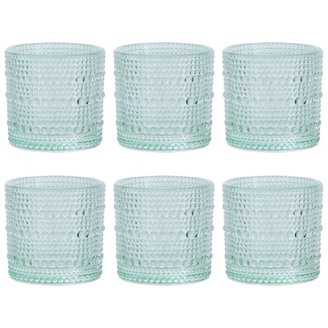 Home Essentials and Beyond Halo Set Of Six 2Oz Shot Glasses & Reviews ...