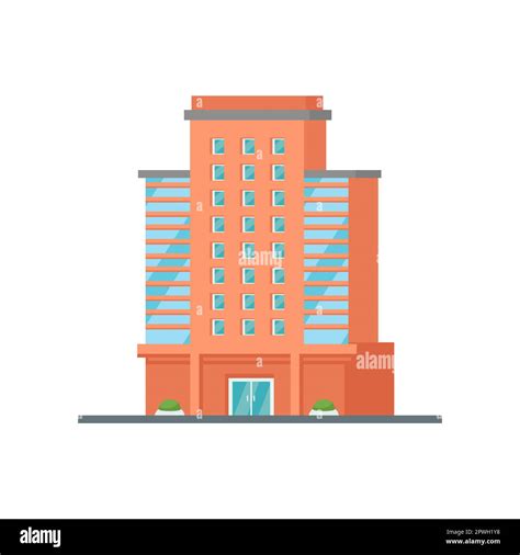 Business Cartoon Office Building 的图像结果