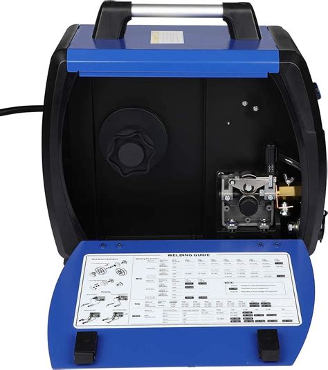 Buy Riland 200 Amp Inverter Multi Process Welder Dual Voltage 230V/115V ...