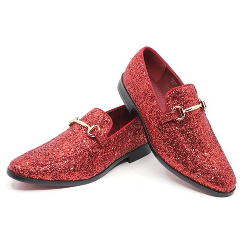 Men's Fashion Smoking Sparkly Glitter Sequin | Ubuy India