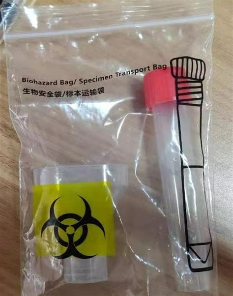 Image result for Invitae Saliva Collection Kit