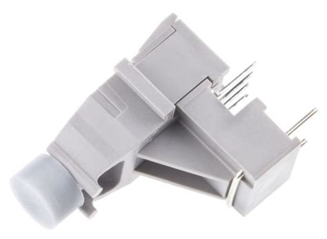 HFBR-1531Z Broadcom | Broadcom HFBR-1531Z, 5MBd Fibre Optic Transmitter ...