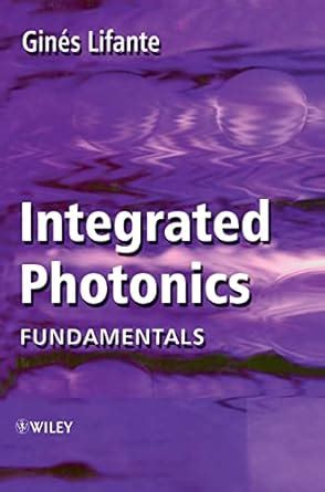 Buy Integrated Photonics: Fundamentals Book Online at Low Prices in ...