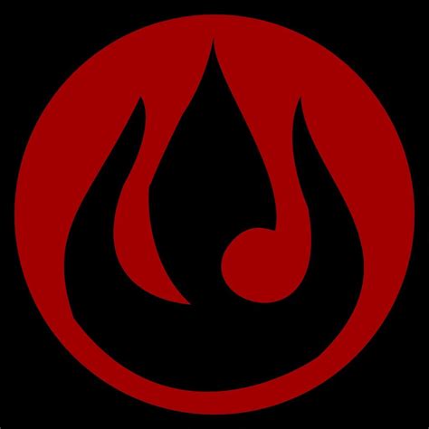 Fire nation symbol – Artofit