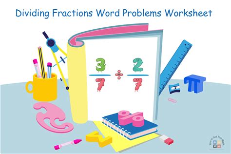 Image result for Multiplying Fractions Word Problems Worksheet