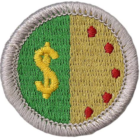 Merit Badge - ? Personal Management - WILLS JOURNEY TO EAGLE ...