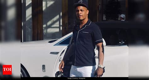 Rapper TI faces flak for taking his teenage daughter to the ...