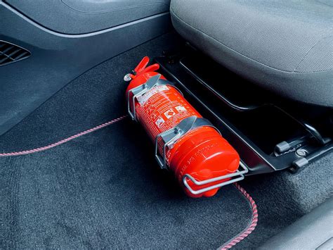 For vw up gti f4 fabrication fire extinguisher mount holder bracket – Artofit