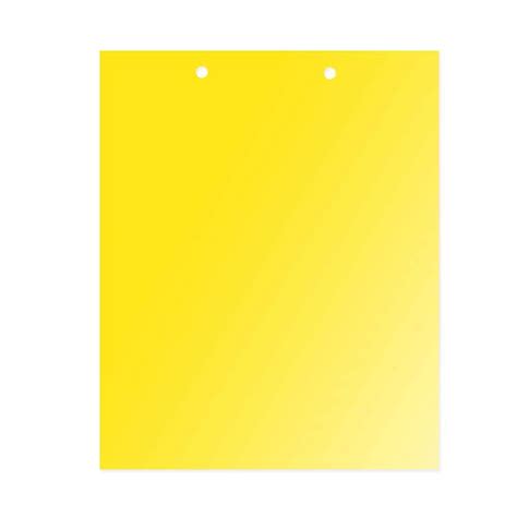 Buy AOLVO Dual-Sided Yellow Sticky Traps, Gnat Infestation Bug Sticky ...