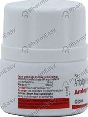 Amlokind At 50mg Strip Of 10 Tablets: Uses, Side Effects, Price ...