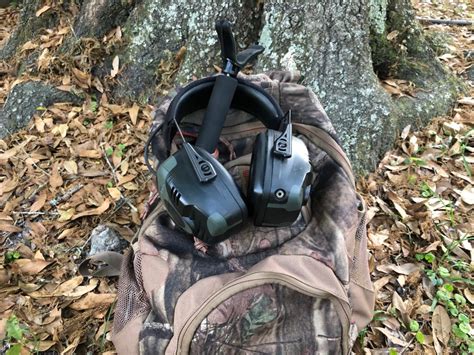 Image result for Hunting Hearing Protection
