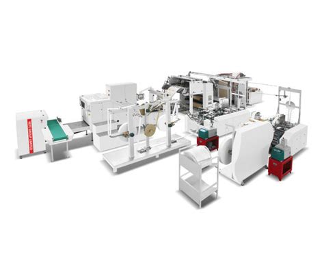 Image result for Paper Bag Machine