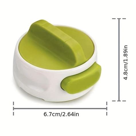 1pc, Novelty Can Opener Jar Opener Lid Remover Aid Arthritis Weak Hands ...