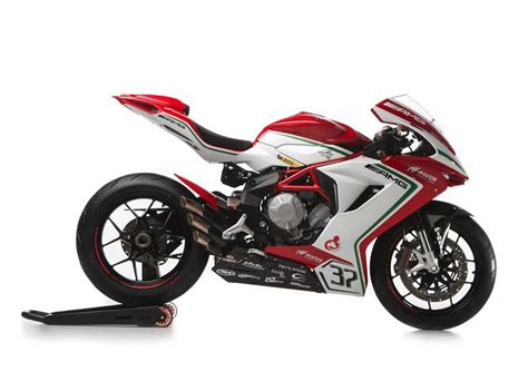 MV Agusta, nuove F3 675 RC ed F3 800 RC - Infomotori