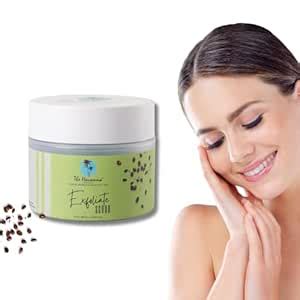 Buy The Havanna's Professional Exfoliating Face & Body Gel Scrub | Made ...