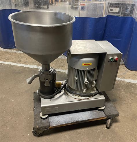 MINCE MASTER GL-86 Emulsifier | M&M Equipment Corp