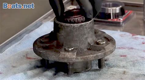 How to Repack Boat Trailer Wheel Bearings | Boats.net