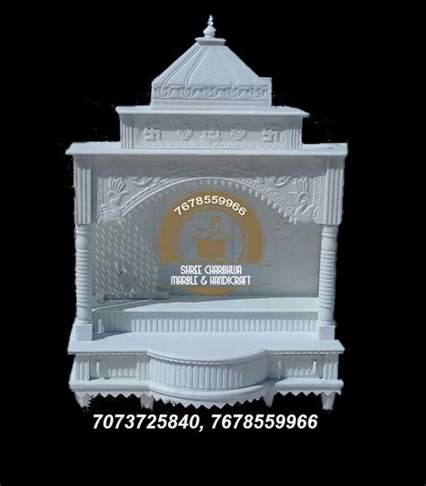 Carving Work Temple