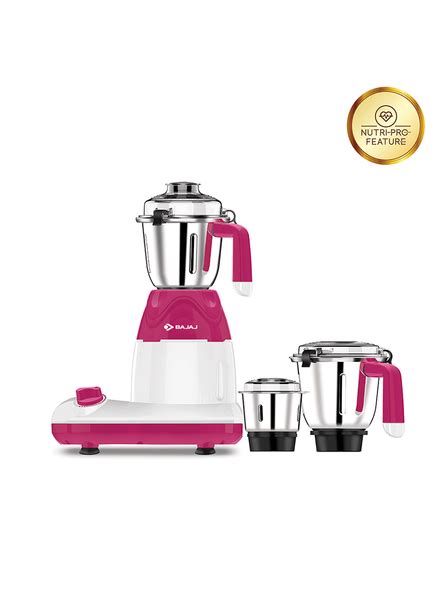 Buy Bajaj Mixer Grinder online : Best Bajaj & Morphy Richards Mixer ...