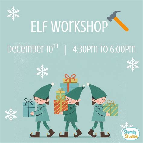 Elf Workshop, 122 Westpark Rd, Centerville, OH, United States, Ohio ...