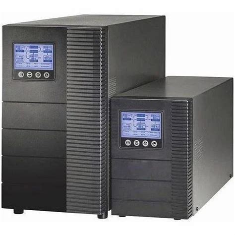 Online UPS - Three Phase Online Ups Manufacturer from Coimbatore