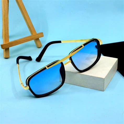 Royal Gold and Blue Gradient Edition – Optinik.Com