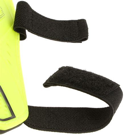 F350 Football Shin Guards (built-in ankle guard)